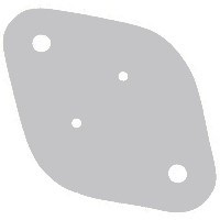 SU12100 SU-12-100 GLOBAL SUPPLY TEK-SIL® SU